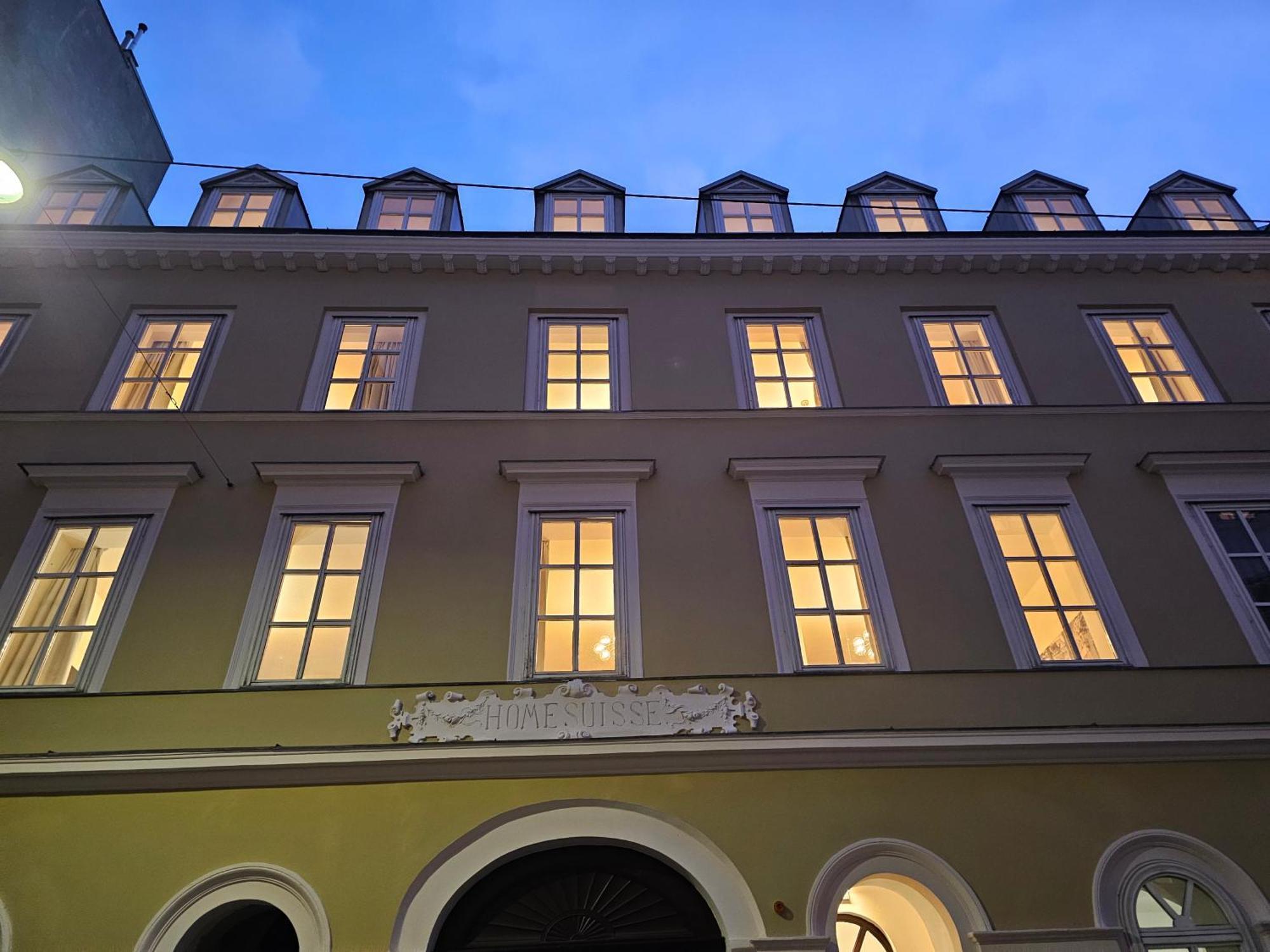 Easy Vienna By Stadtpark - Newly Renovated Exterior photo